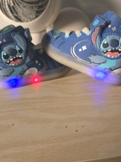 Toddler Light Up Shoee