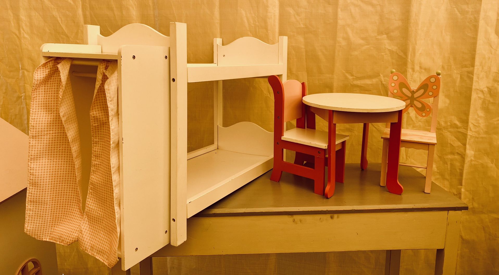 American Girl Doll Furniture