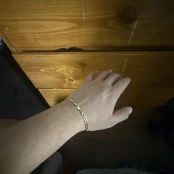 Gold Bracelet 