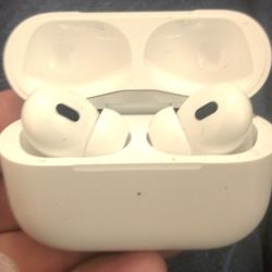 Apple AirPods Pro with Wireless Charging Case White MWP22AM/A A2082 A2084 A2190