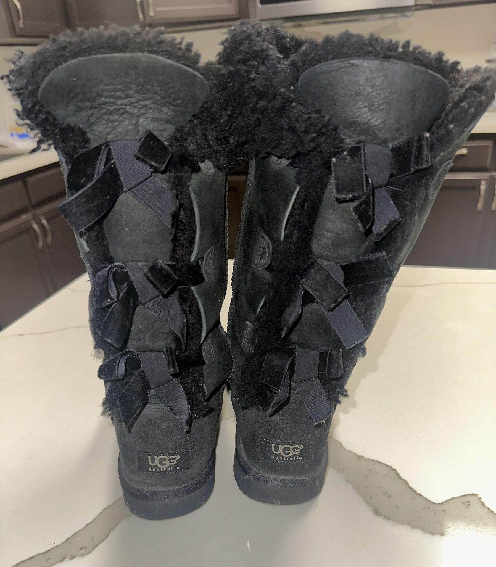 UGG Women's Bailey Bow Tall Boot