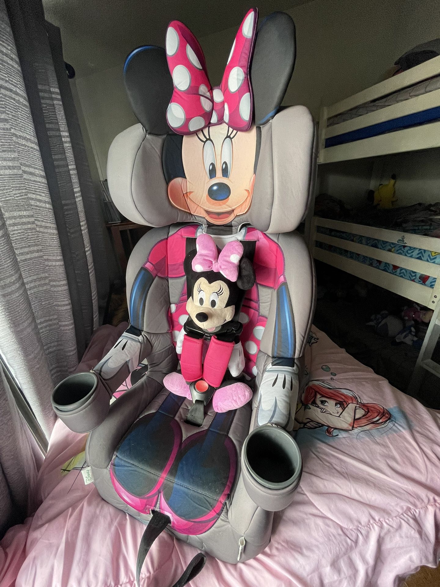 Disney Car Seat 