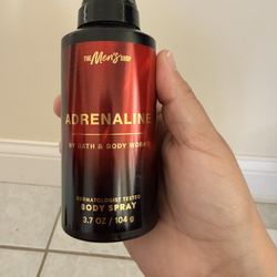 Bath And Bodywork’s Spray 