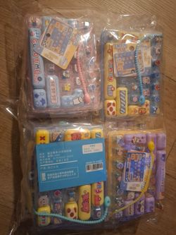 Mini Keyboard Fidget Toy Set