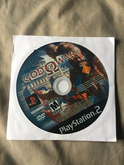 God of war ps2