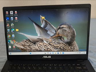 ASUS VivoBook E410MA 14" Laptop - Intel Celeron, 4GB RAM - Good Condition