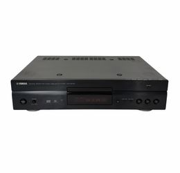 Yamaha DVD-S2700 High-End Natural Sound DVD Audio/Video SA-CD Player - WORK