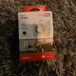 Christmas Lights Timer