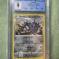 Steelix Reverse Slab