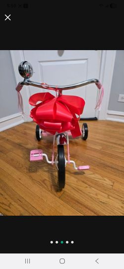 Tricycle Brand New