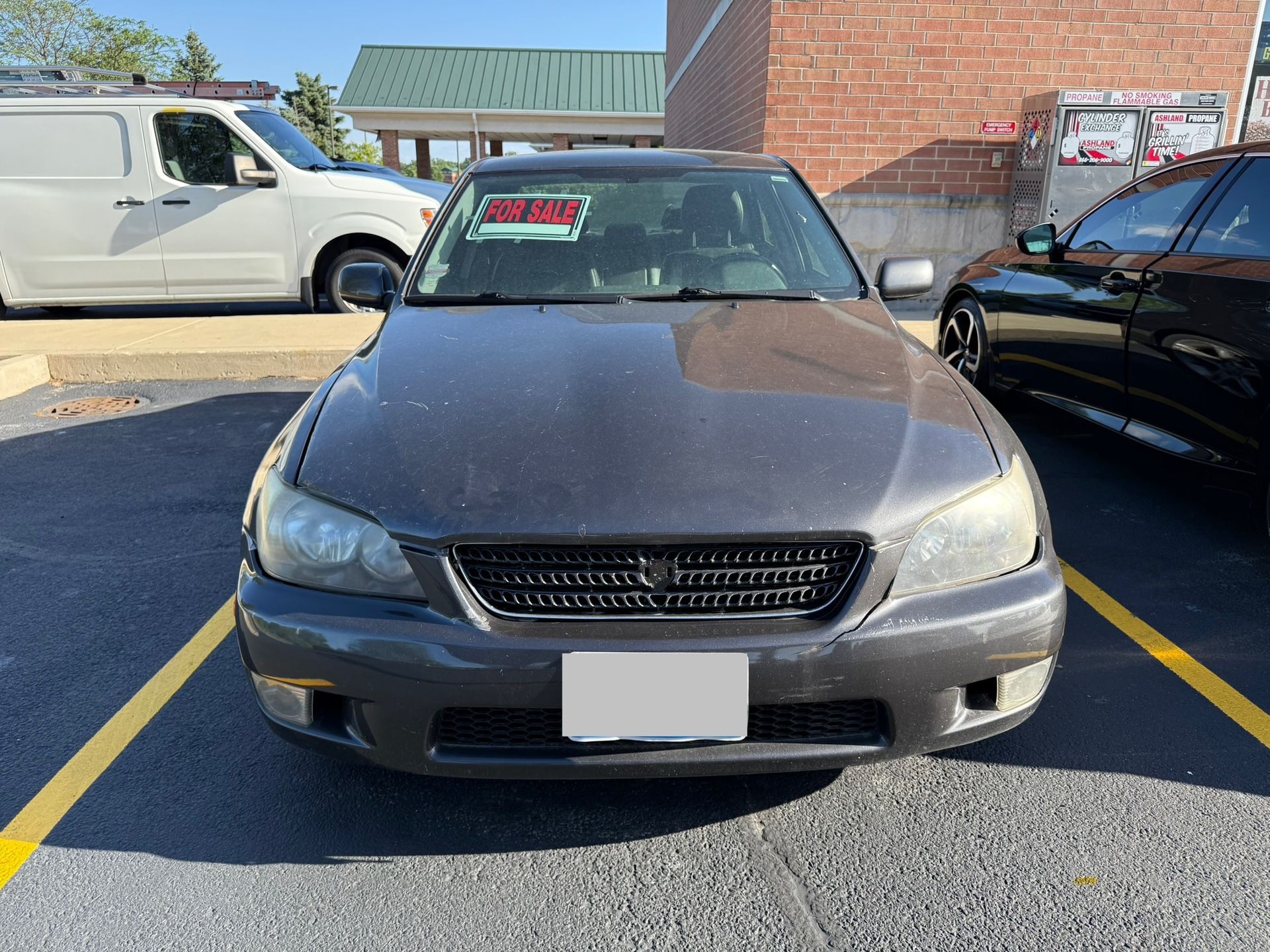 2005 Lexus IS 300