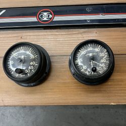 Vintage Air Guide Boat Speedos