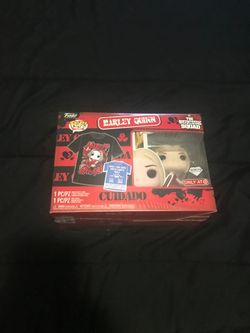 Target Harley Quinn Funko (Lathrop Pickup)