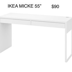 IKEA MICKE Table