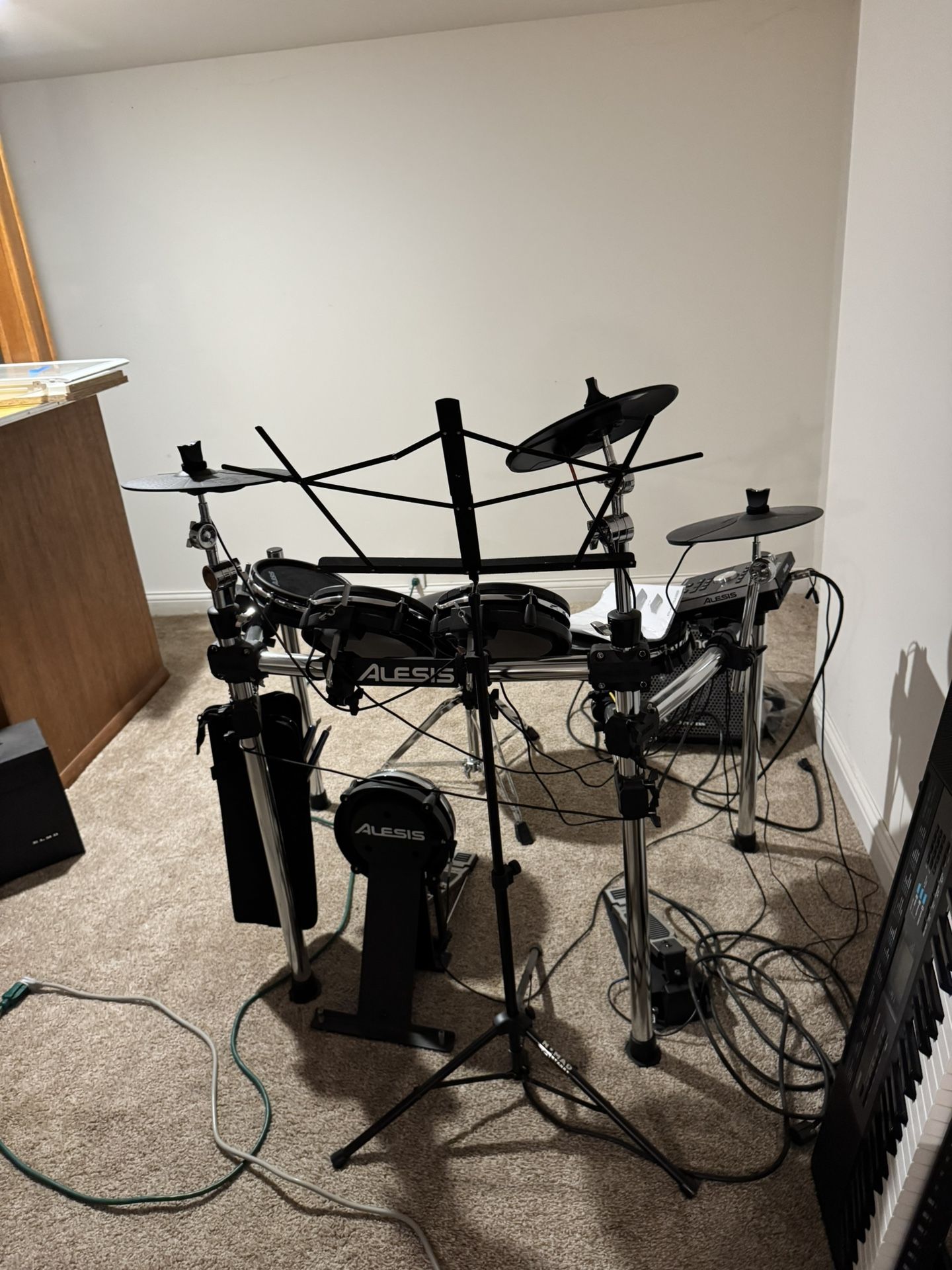 Alesis Command Electric Drum Kit