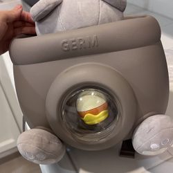 kids 3D bear backpack/schoolbag/bag