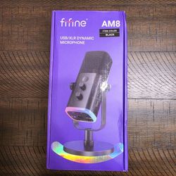 FIFINE AM 8 Gaming, Streaming & Podcasting Dynamic Microphone 