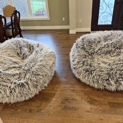 XL bean bag