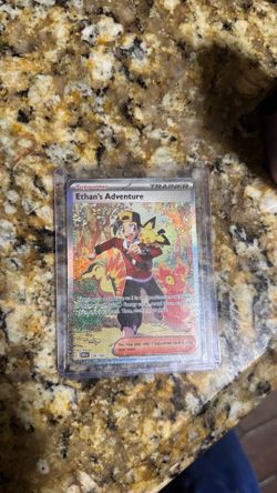 Pokémon card