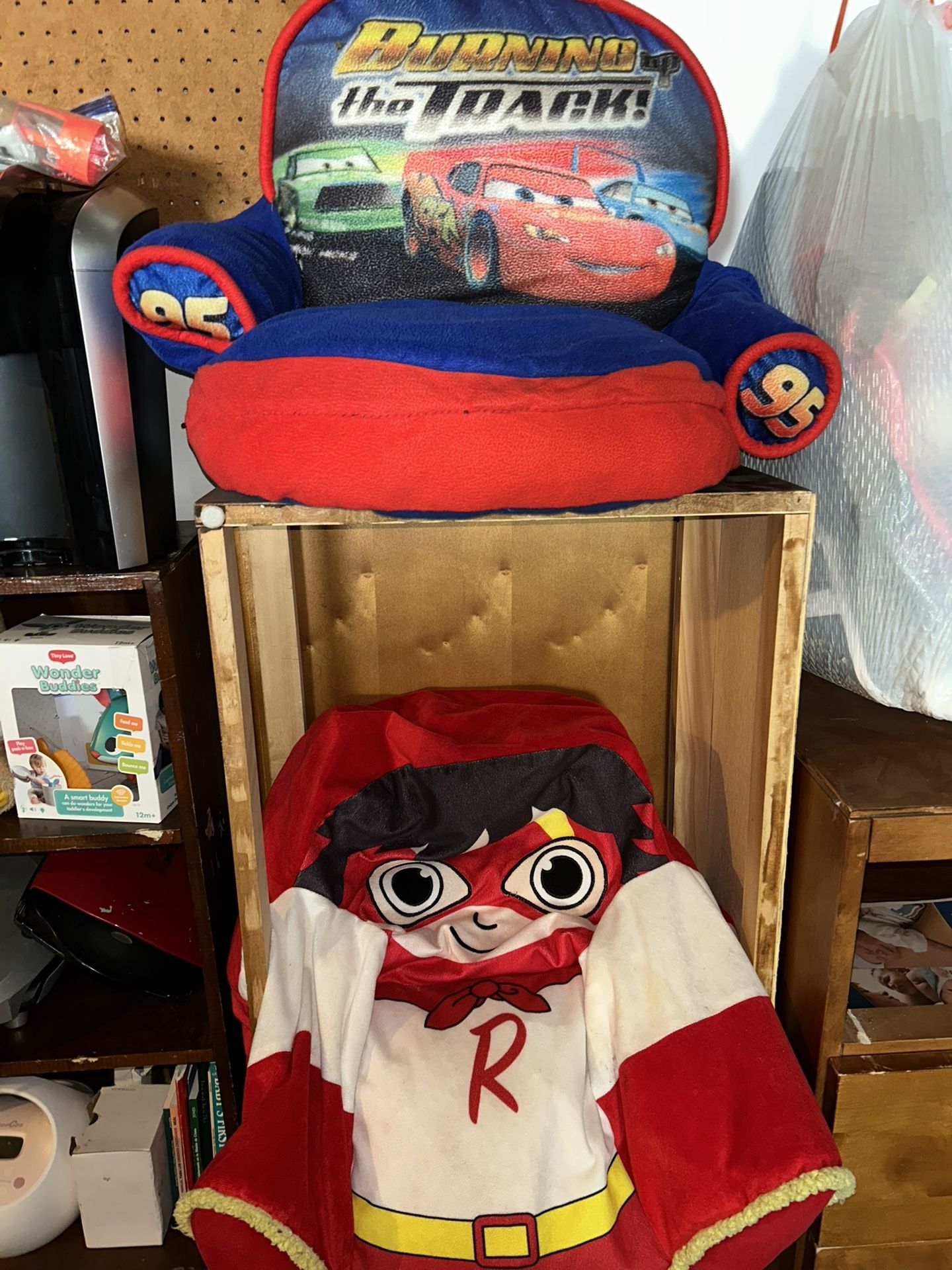 Children’s Seats