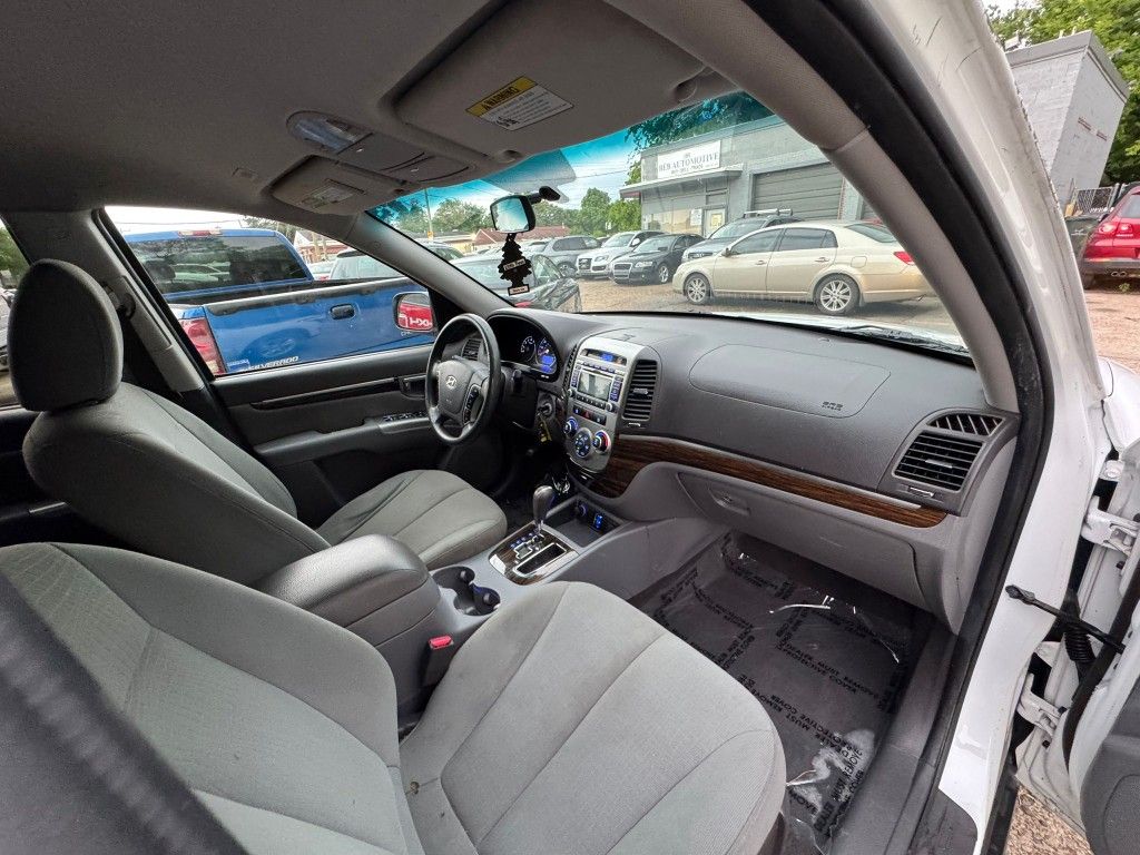 2012 HYUNDAI SANTA FE GLS