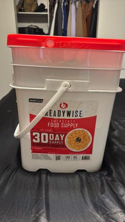 Emergency food
