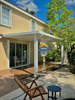 Custom Aluminum Pergolas |Patio Covers| Free Estimates