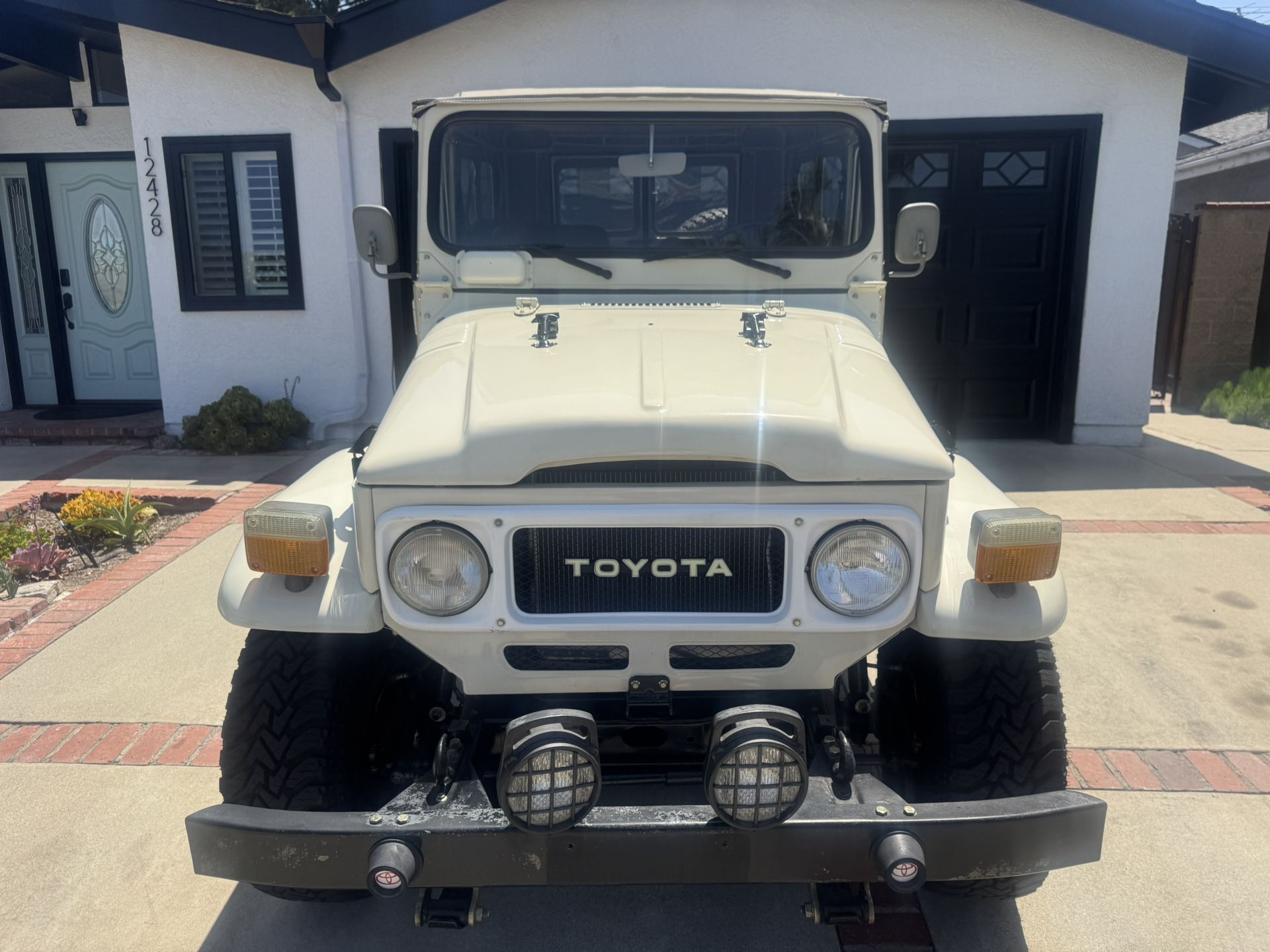 1976 Toyota Land Cruiser