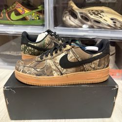 Nike Air Force 1 Low Realtree Black