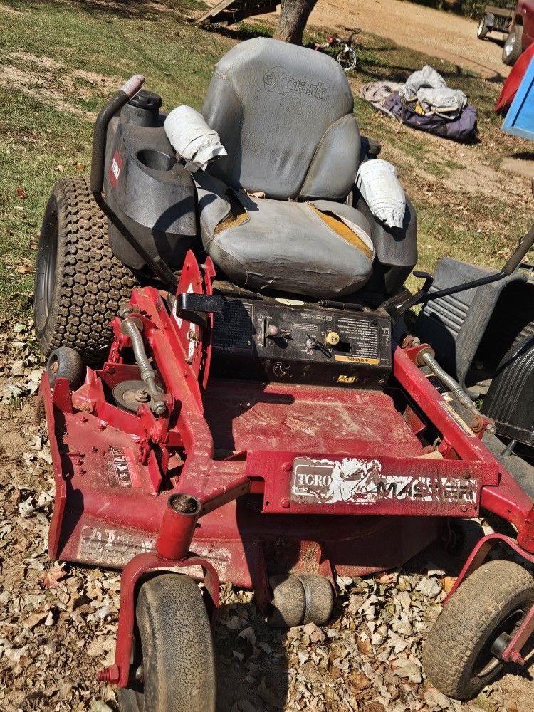 MOWERS AND MORE!
