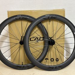 NEW 2025 Giant SLR 0 40 Disc Tubeless Carbon Road Bike Wheelset with CADEX Race Tires 700x28c Shimano Freehub