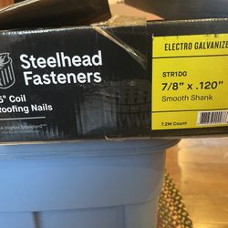 Steelhead Roofing Nails 