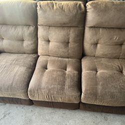 Recliner Sofas 