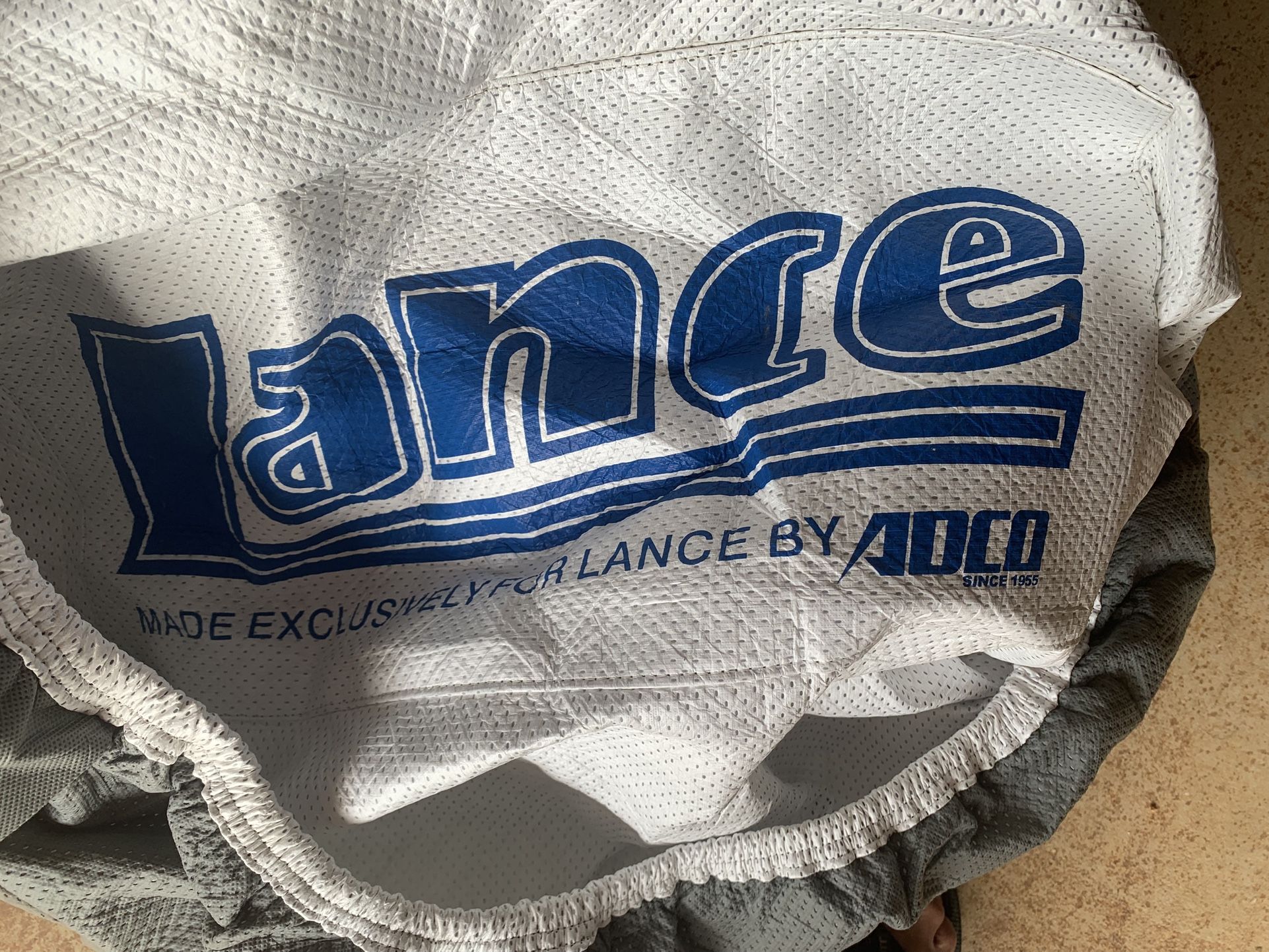 Came with our camper when we bought ADCO Will fit 11 footer!
