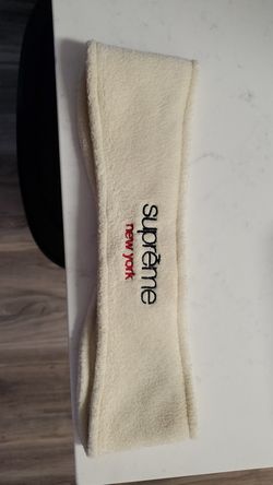 Supreme Polar Tech Head Band