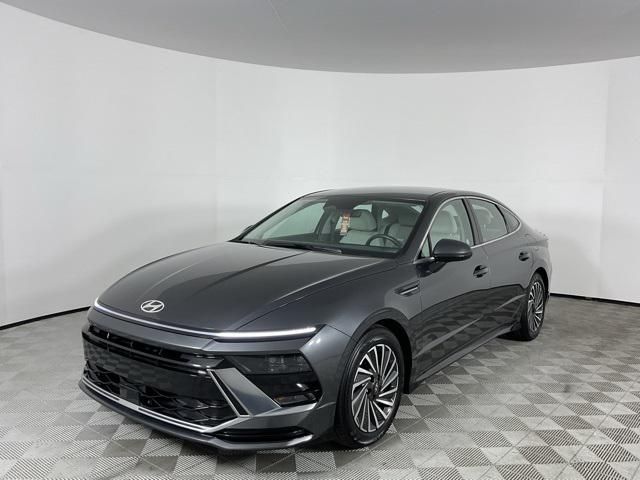 2024 Hyundai Sonata Hybrid