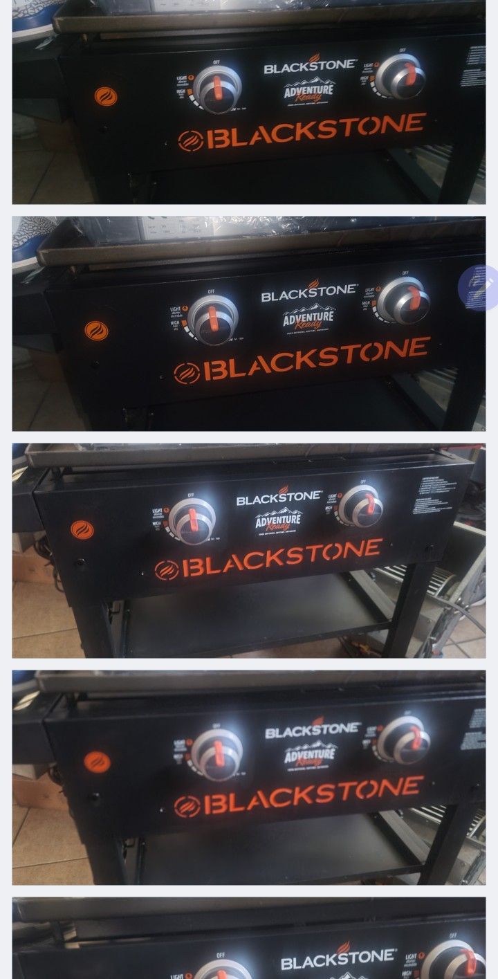 28 INCH BLACKSTONE GRIDDLE