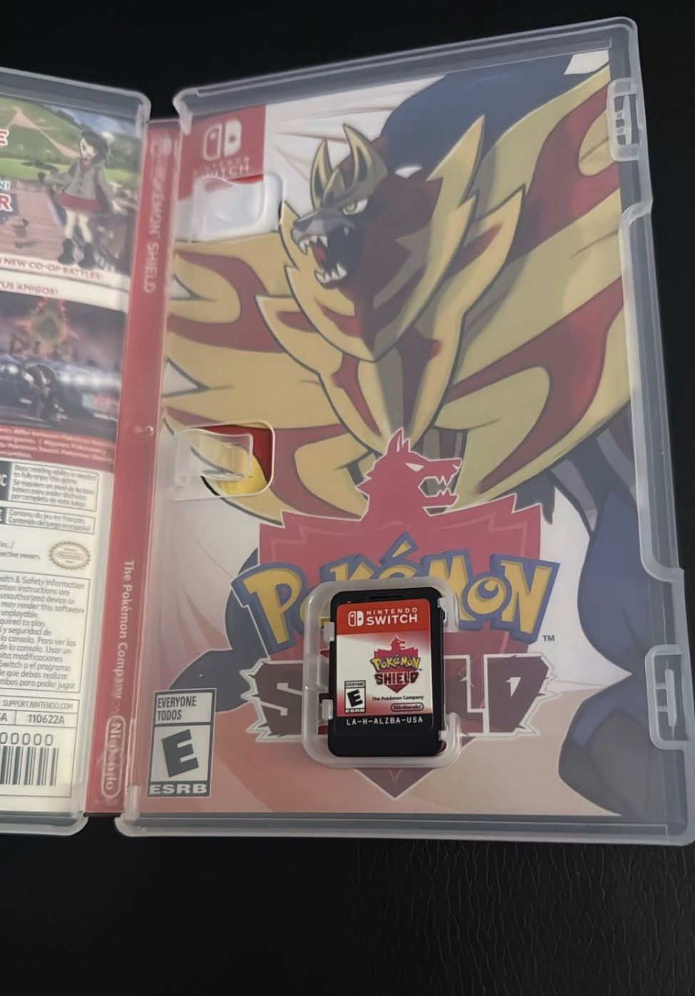 POKÉMON SHIELD - $40