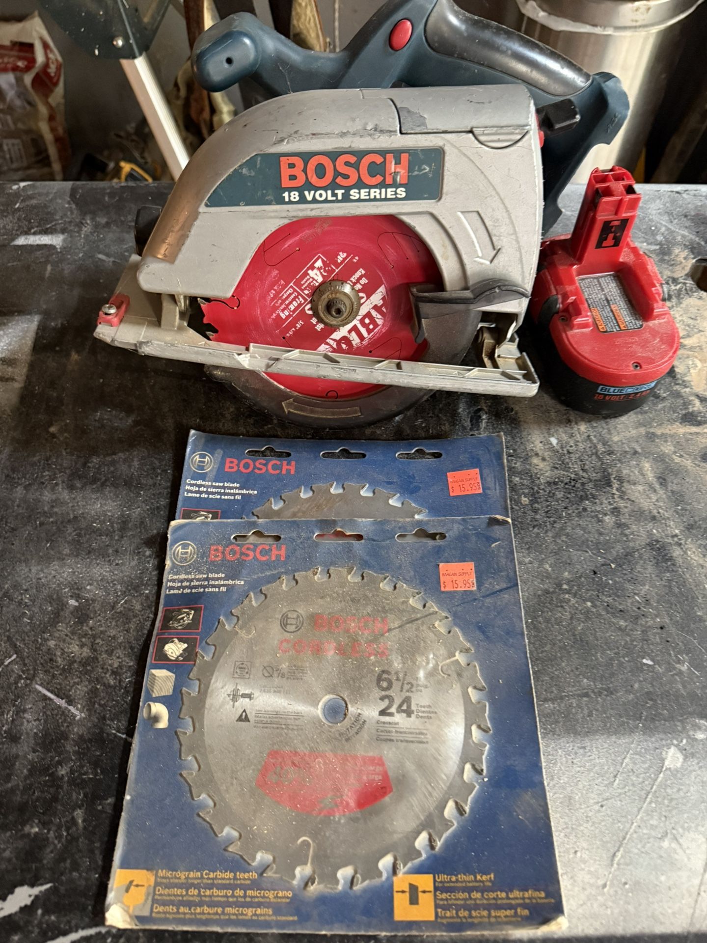 Bosch Skillsaw