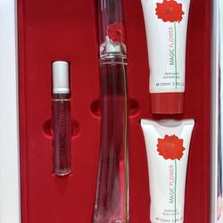 Kenzo Magic Flower Perfume Set