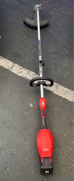 Milwaukee Weedwhacker