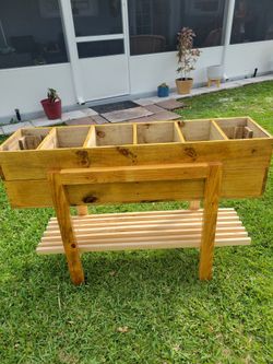 Elavated Planter