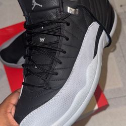 JORDAN 12 RETRO 'BARONS' Size 10