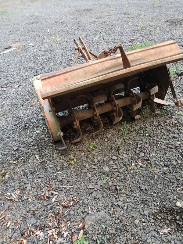 3 Point roller tiller for sale four hundred bucks for Sale in Kelso, WA