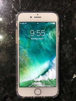 iPhone 7 256gb Rose Gold T-Mobile