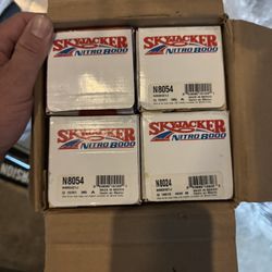 Skyjacker 8000 Shock Absorbers