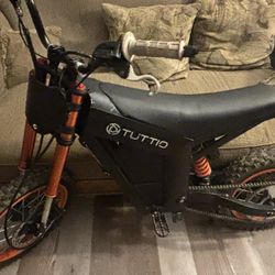 Goes 41 Mph Tuttio 