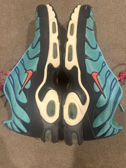 Nike Air Max Plus - Hyper Jade Aqua - Sz 10 - AV7940 300