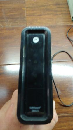 Motorola cable modem sb6121