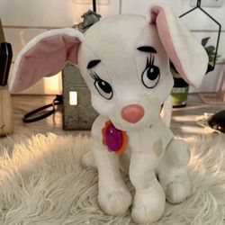 2000 Disney 102  Dalmatians ODDBALL Puppy Dog Electronic Plush